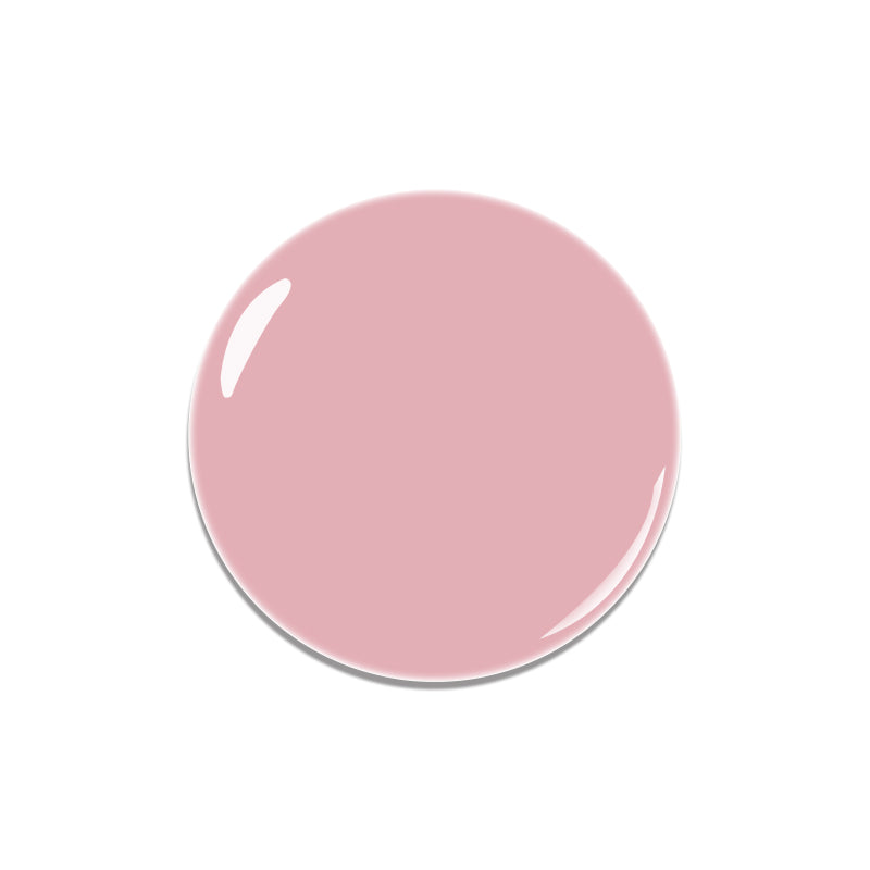 Mauve Taupe | Gel de base en caoutchouc française