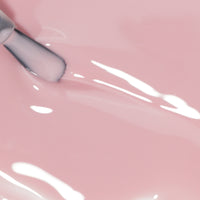 Mauve Taupe | Gel de base en caoutchouc française
