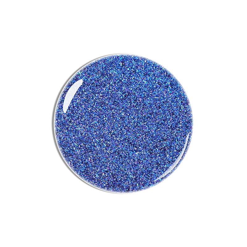Midnight Shine | Gel de couleur pailleté galaxy
