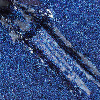 Midnight Shine | Gel de couleur pailleté galaxy