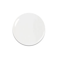 Milky White | Gel de base en caoutchouc française