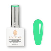 Mint Whisper | Gel de couleur classique vert