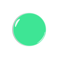 Mint Whisper | Gel de couleur classique vert