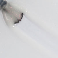 Moonlight Veil | Gel de base en caoutchouc pailleté