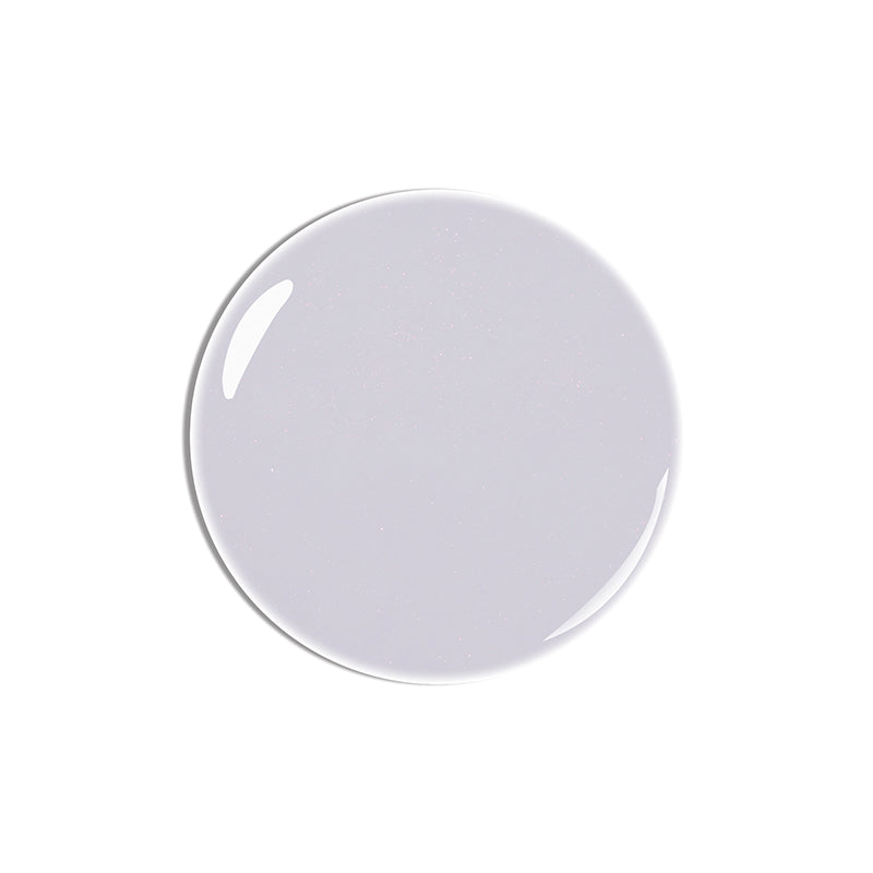 Moonveil Whisper | Gel de base en caoutchouc pailleté