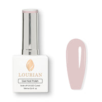 Morning Dew | Gel de couleur classique nude