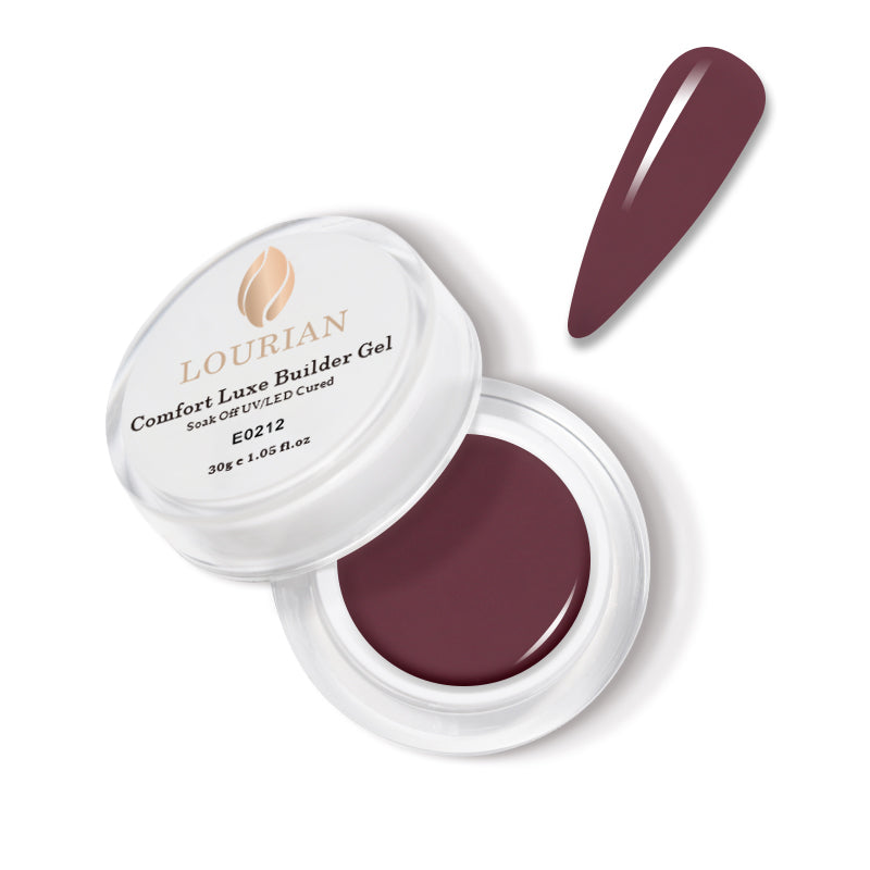 Mystical Purple | Gel de construction luxueux comfortable