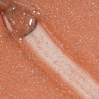 Nude Glimmer | Gel de couleur pailleté nude