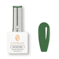 Olive Depth | Gel de couleur classique vert