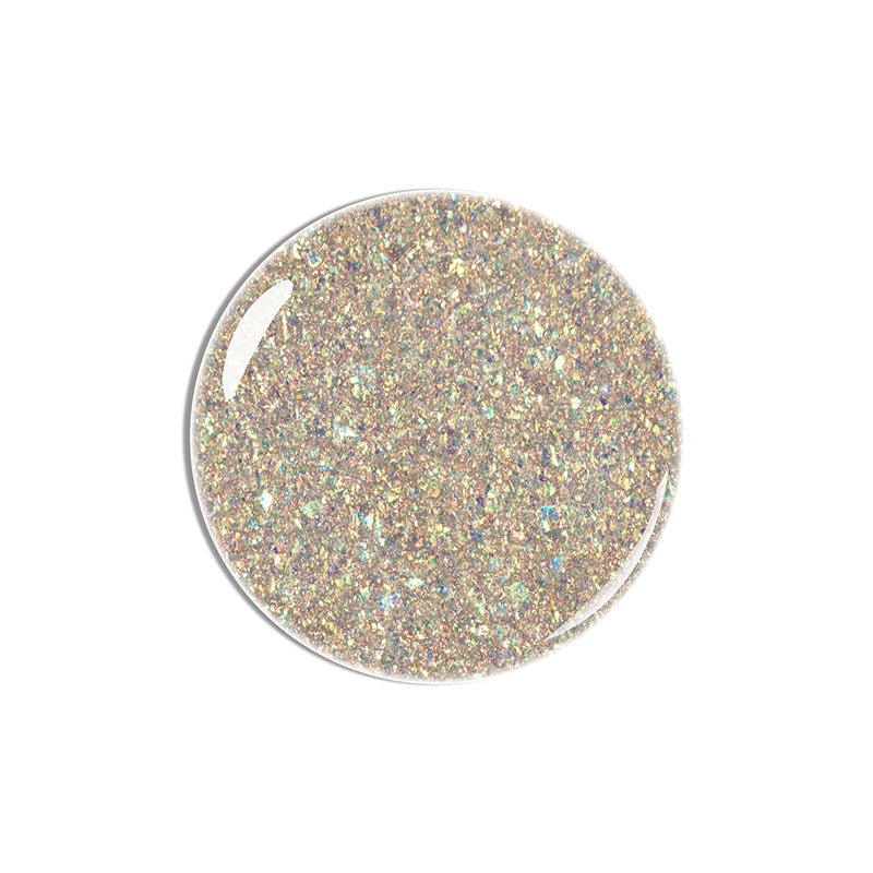 Opal Glow | Gel de couleur pailleté sirène