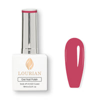 Peony Petal | Gel de couleur classique rose