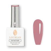 Plum Silk | Gel de couleur classique rose