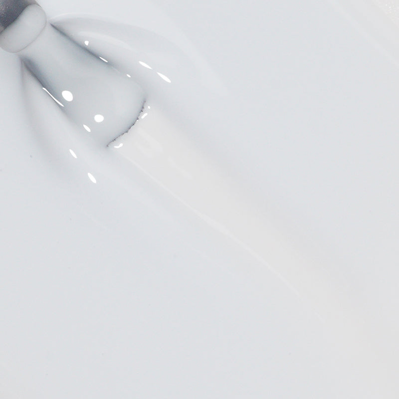 Pure White | Gel de construction dur