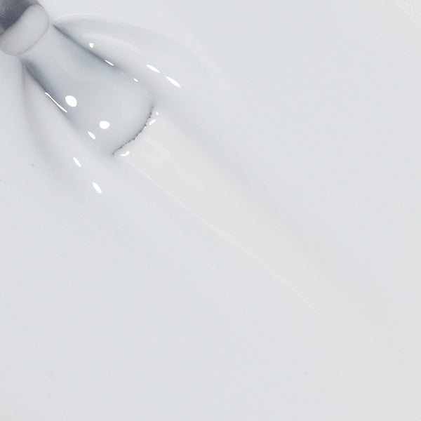 Pure White | Gel de construction dur