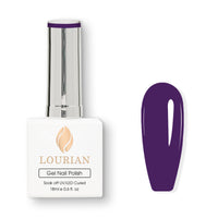 Purple Bliss | Gel de couleur classique violet