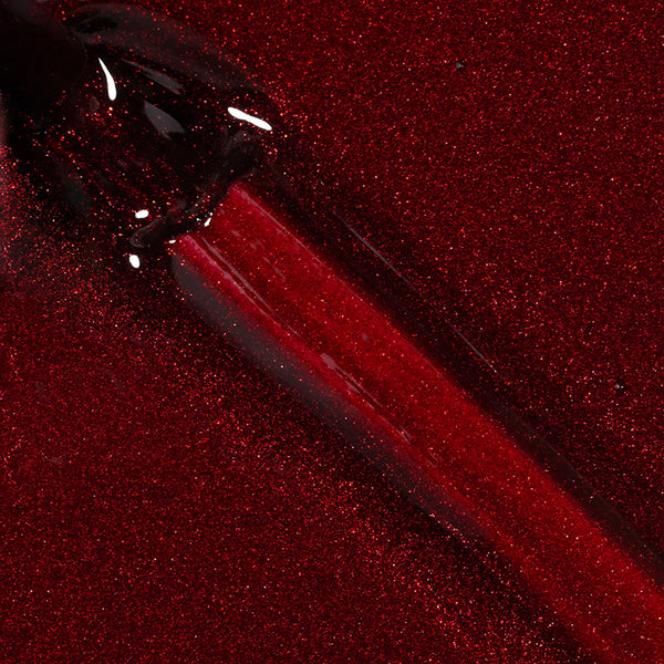Red Inferno | Ruby Flame Cat Eye Gel Magnétique