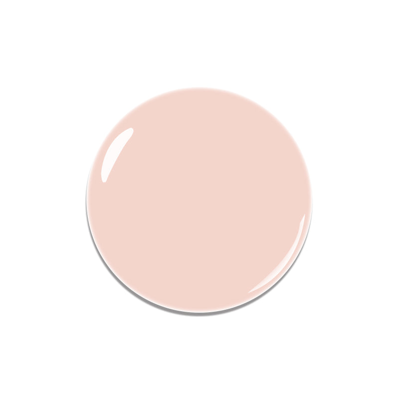 Rose Beige | Gel de base en caoutchouc française