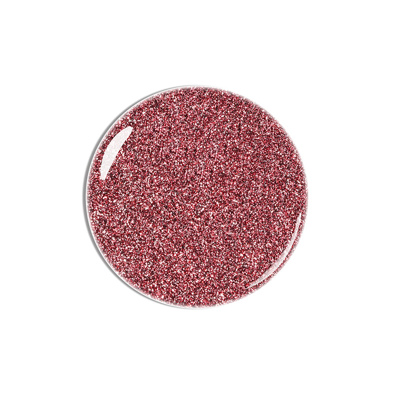 Rose Gold Shine | Gel de couleur pailleté diamant VIP