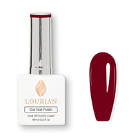 Rouge Spark | Gel de couleur classique rouge