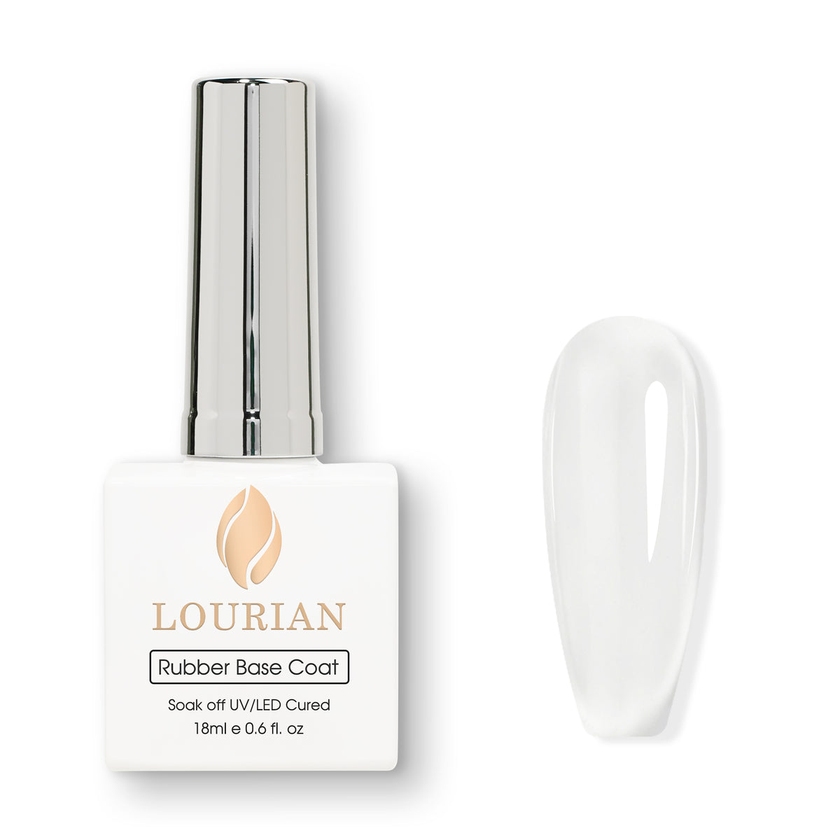 Basics | Gel de base en caoutchouc