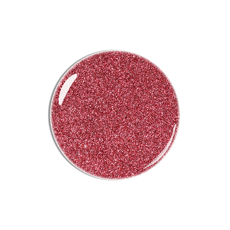 Ruby Red | Gel de couleur pailleté diamant VIP