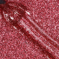 Ruby Red | Gel de couleur pailleté diamant VIP