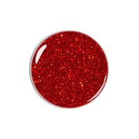 Ruby Spark | Gel de couleur pailleté rouge