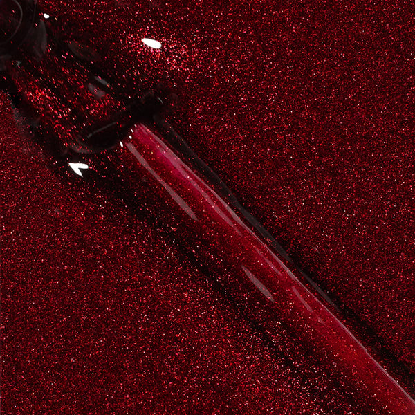 Satin Rouge | Ruby Flame Cat Eye Gel Magnétique