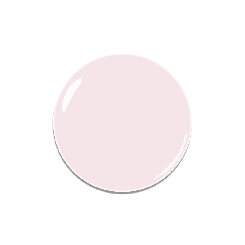 Sheer Blush Pink | Gel de base en caoutchouc française