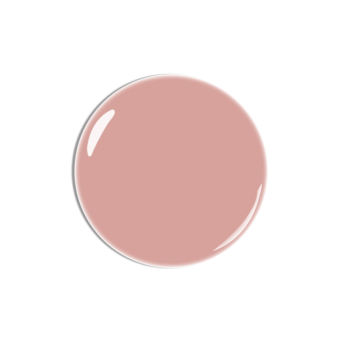 Silk Petal | Gel de couleur classique nude