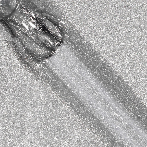 Silver Comet | Prism Flash Cat Eye Gel Magnétique