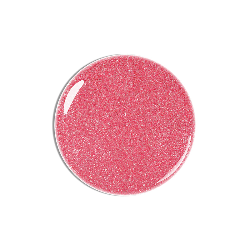 Soft Blush | Gel de couleur pailleté nude