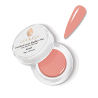 Soft Peach | Gel de construction luxueux comfortable