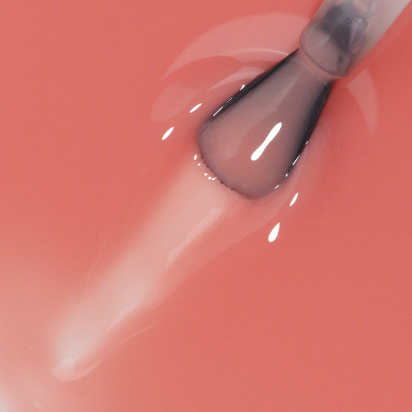 Soft Rose | Gel de construction dur