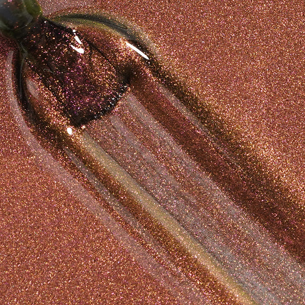 Solar Ember | 5D Cat Eye Gel Magnétique