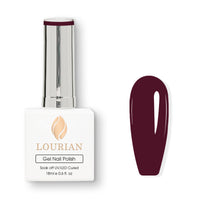 Spiced Rose | Gel de couleur classique rouge