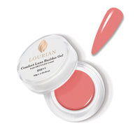 Vibrant Red | Gel de construction luxueux comfortable