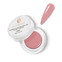 Warm Beige | Gel de construction luxueux comfortable