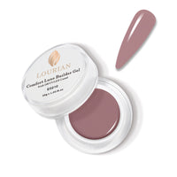 Warm Pink | Gel de construction luxueux comfortable