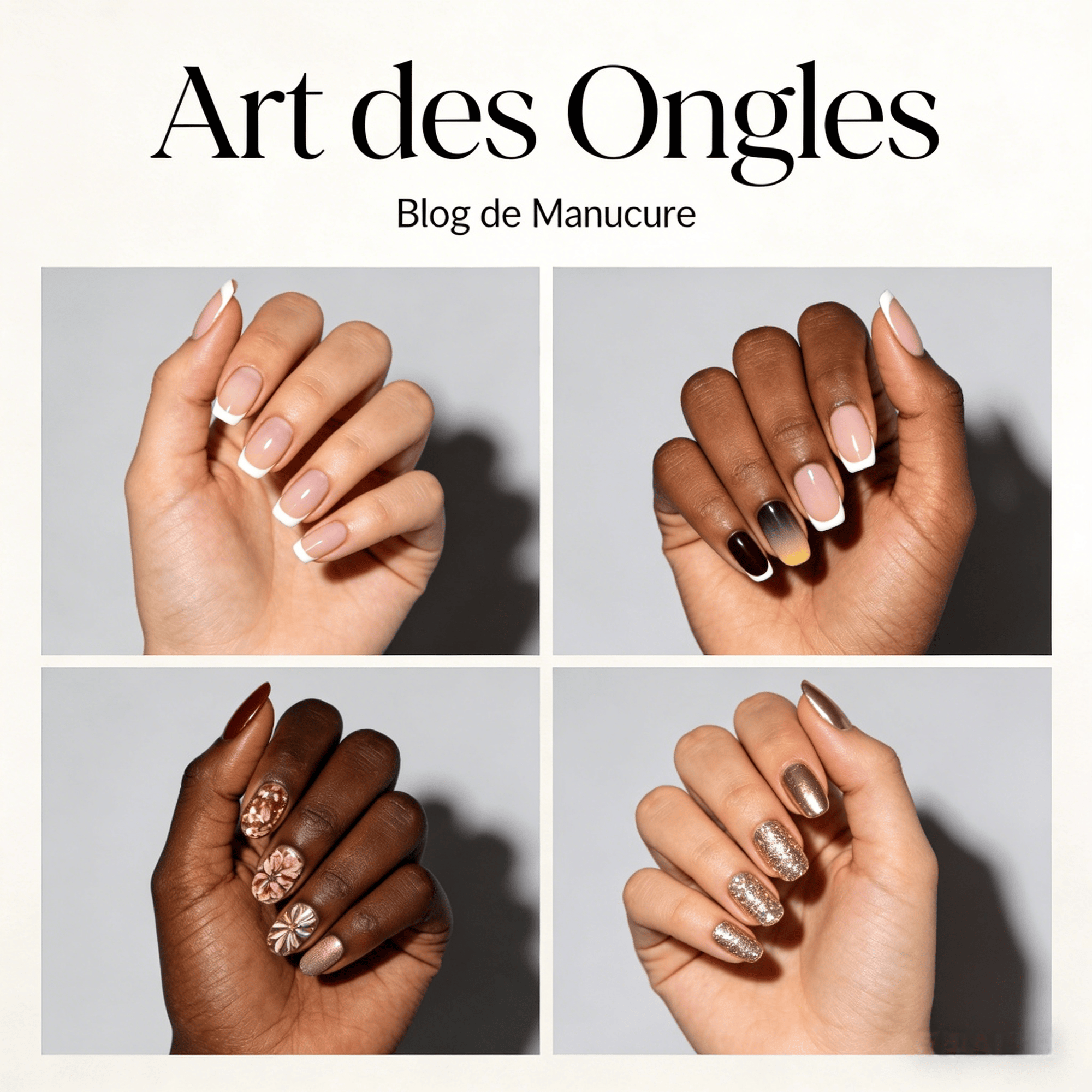 Un vernis adapté, le secret pour booster votre charme