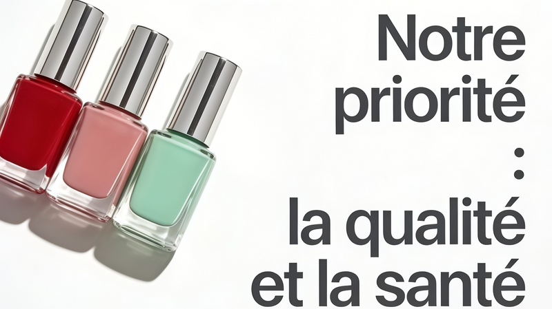 Le vernis à ongles gel est-il interdit en Europe ? Voici ce que vous devez vraiment savoir.