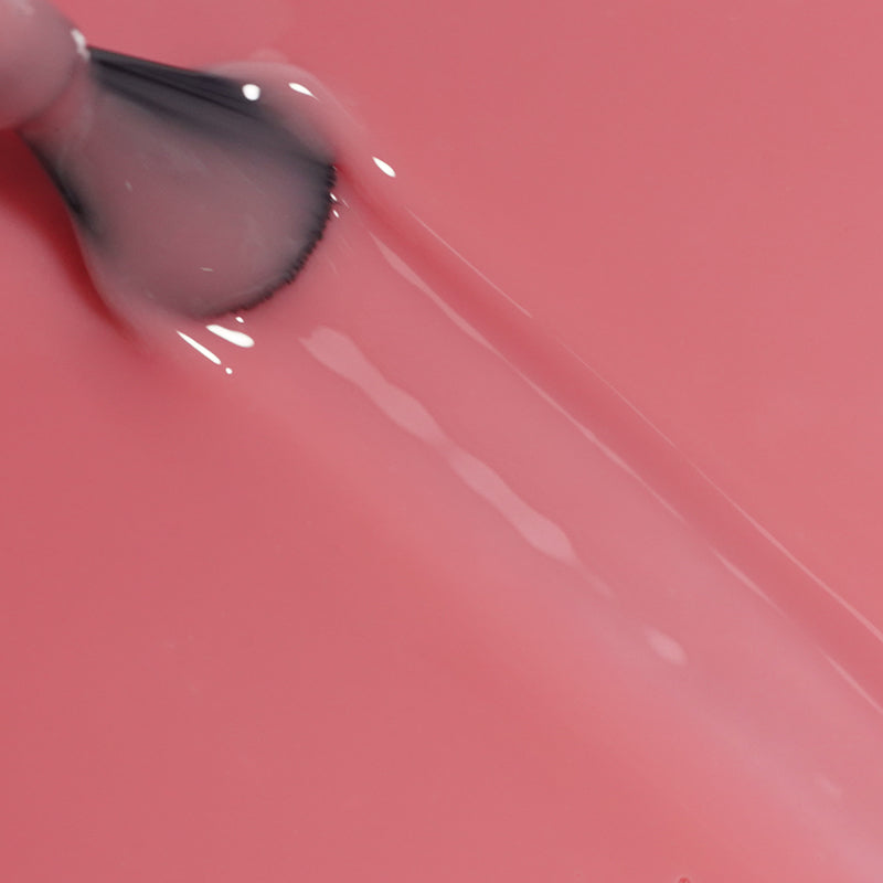 Jelly Pink | Gel de base en caoutchouc française