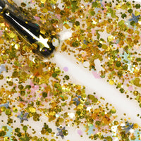 Holiday Glow | Gel pailleté de Noël 18ml I0903