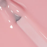 Apricot Nude | Gel de base en caoutchouc française