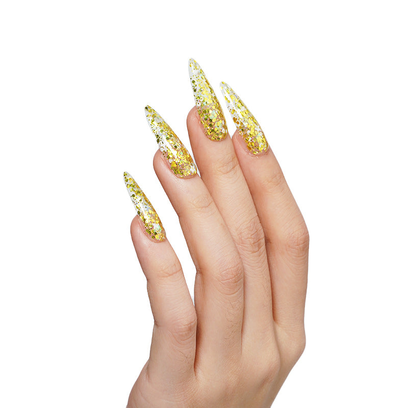 Holiday Glow | Gel pailleté de Noël 18ml I0903