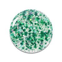 Evergreen Sparkle | Gel pailleté de Noël 18ml I0904