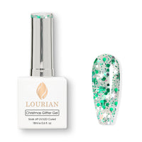 Winter Wish | Gel pailleté de Noël 18ml I0907