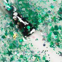 Winter Wish | Gel pailleté de Noël 18ml I0907