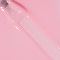 Baby Pink | Gel de base en caoutchouc française