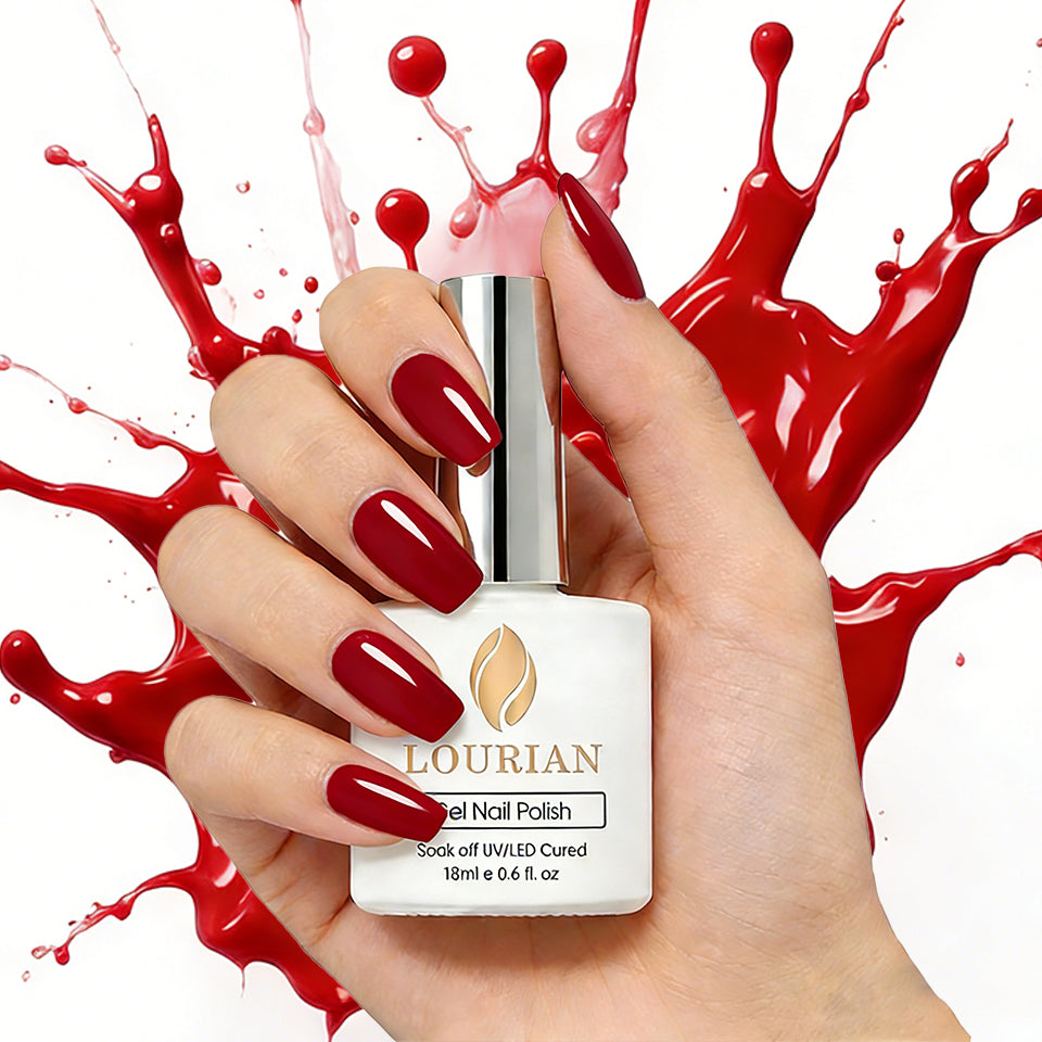 Couleur Rouge classique